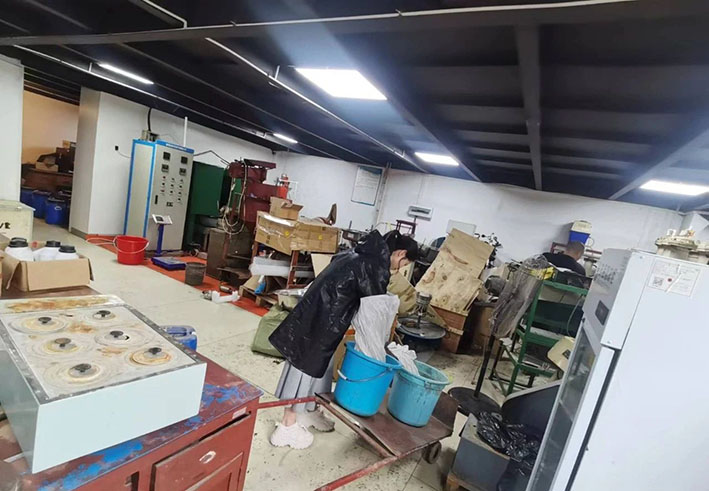 湖南华麒资源环境科技发展有限公司,矿物加工,铅锌选矿,选矿药剂,废水治理,无石灰选矿,矿山废水,低碱度浮选