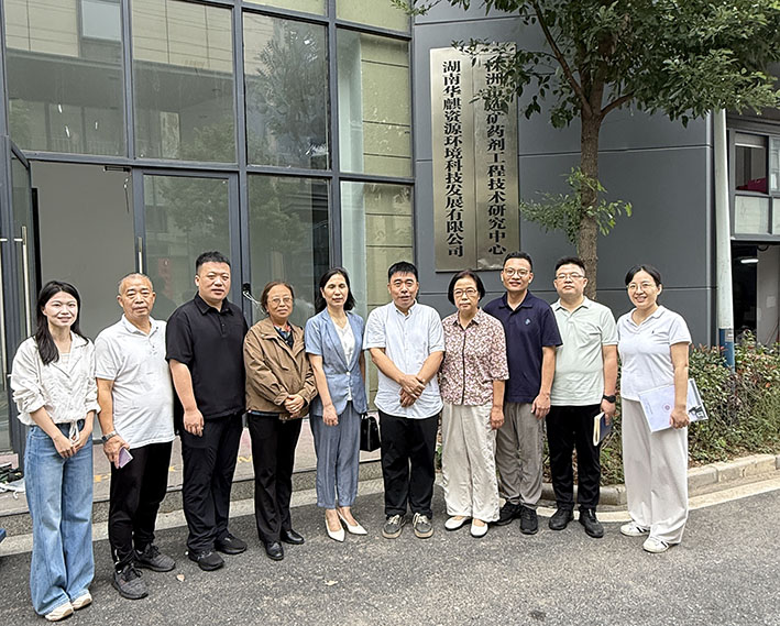 湖南华麒资源环境科技发展有限公司,矿物加工,铅锌选矿,选矿药剂,废水治理,无石灰选矿,矿山废水,低碱度浮选